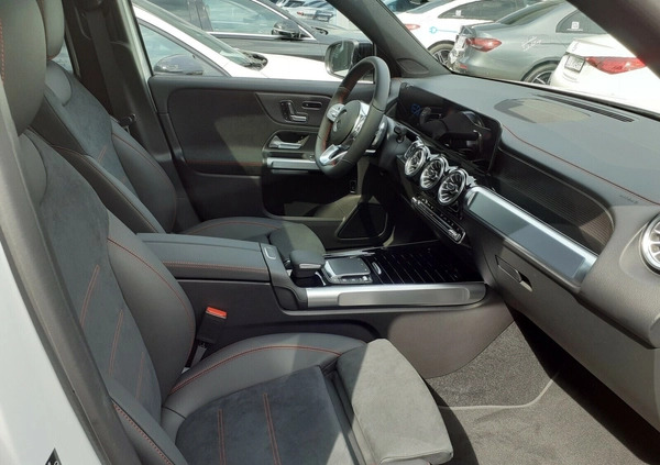 Mercedes-Benz EQB cena 279999 przebieg: 4, rok produkcji 2023 z Golina małe 529